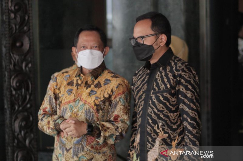 Mendagri Tito apresiasi Pemkot Bogor selesaikan persoalan GKI Yasmin