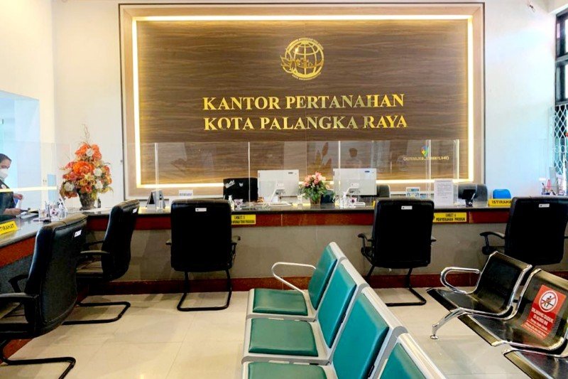 Jamin pelayanan prima, BPN Palangka Raya ingatkan masyarakat tak gunakan jasa calo