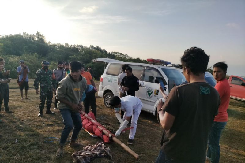 Warga Lombok Utara meninggal di Gunung Rinjani