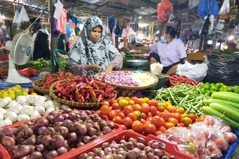 Bupati Nunukan ingatkan pemantauan ketersediaan sembako