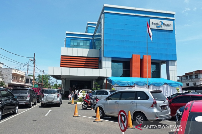 Penyaluran pembiayaan rumah bersubsidi Bank Nagari mencapai 536 unit
