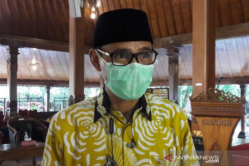 Pemkab Temanggung ajukan izin melelang tujuh jabatan ke KASN - Vimarsana News