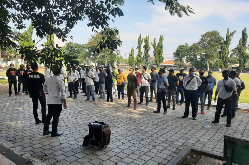 Tim Khusus Polresta Mataram gelar operasi pungli dan premanisme