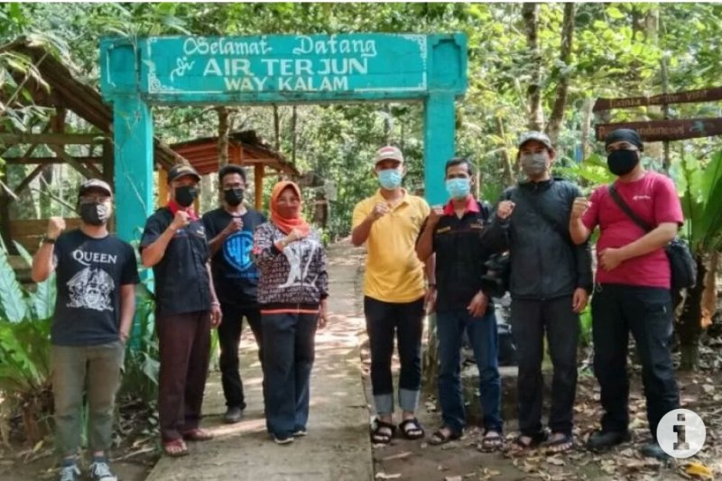 Pertumbuhan pariwisata Lampung Selatan terdongkrak adanya tol Sumatera