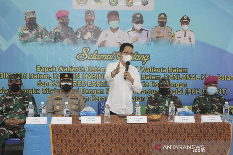 Program Nasi Kapau sasar masyarakat pulau penyangga Batam