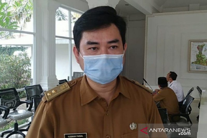 Selama dua pekan 35 orang nakes di Cianjur terpapar COVID-19