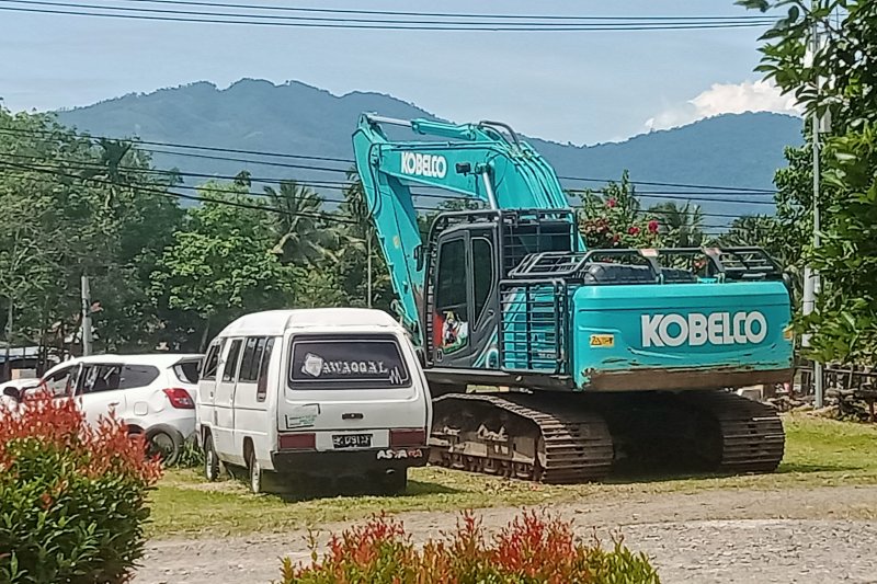 Ketua LSM Tipikor : Kontraktor bisa dipidana terkait diduga penambang pasir ilegal