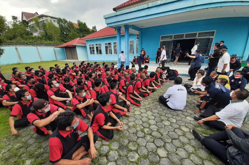 Pemko Tanjungpinang bentuk tim gugus tugas cegah perdagangan orang