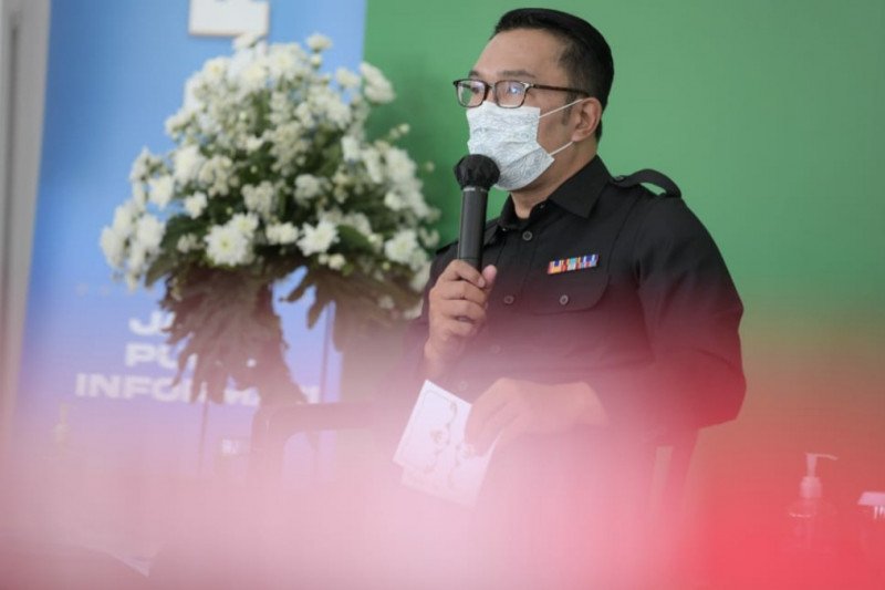 Ridwan Kamil: Tidak berwisata ke Bandung untuk lindungi masyarakat
