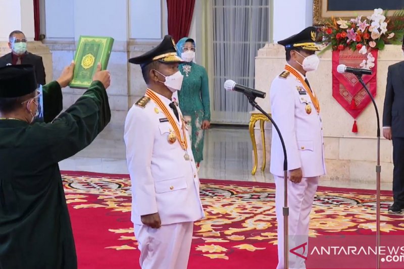 Gubernur Sulteng janji prioritaskan penurunan kemiskinan daerah