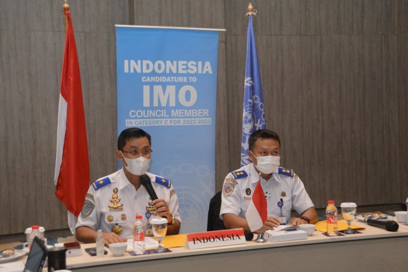 Pemerintah miliki komitmen kuat lindungi lingkungan maritim