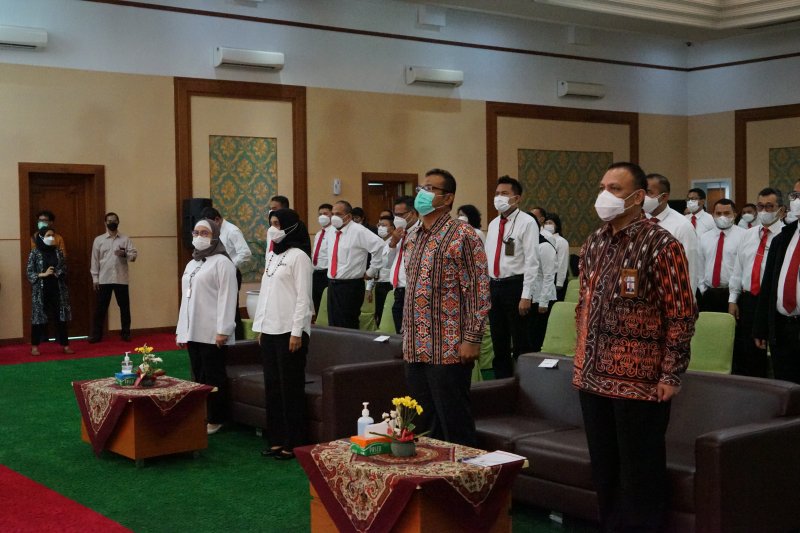 Pegawai KPK cabut permohonan di MK