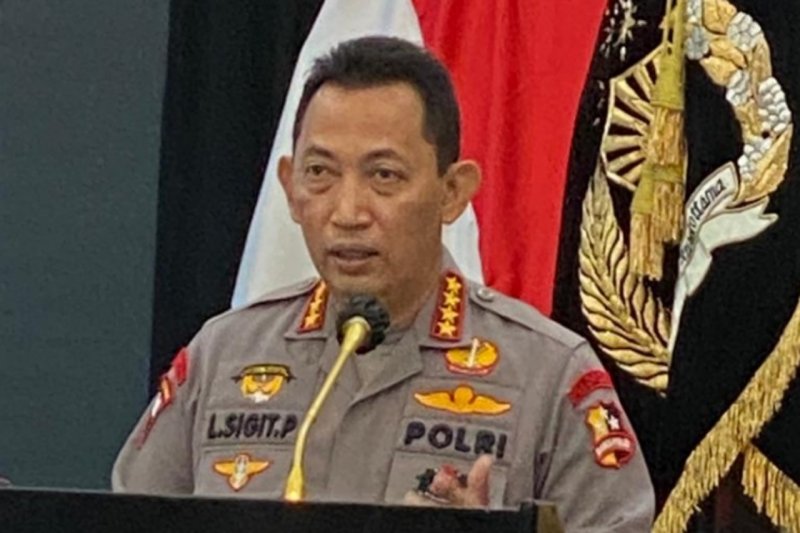 Kapolri Pastikan Satgas Madago Raya Terus Buru Kelompok MIT yang Tersisa 9 Orang