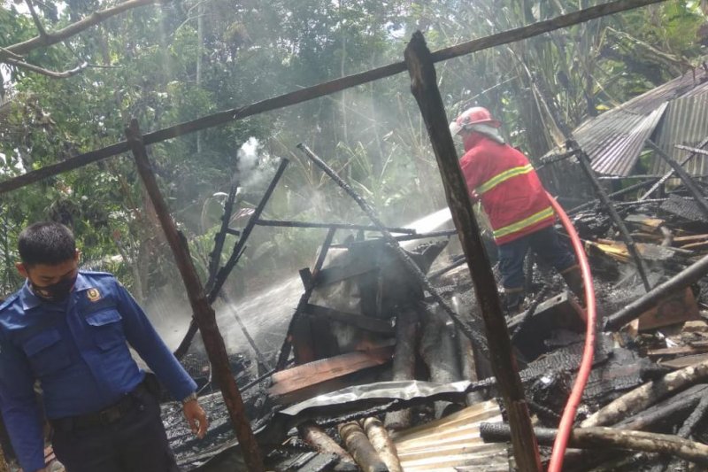 Kebakaran kembali landa Kampar