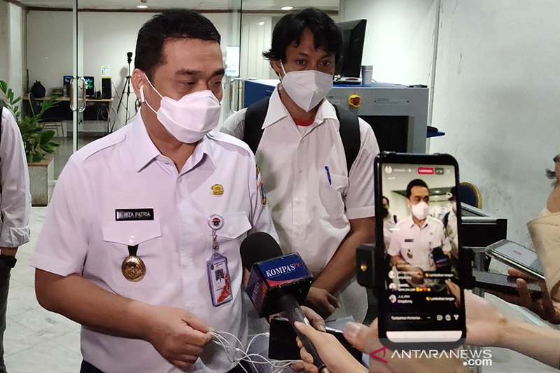 DKI Jakarta larang warga Shalat Jumat di masjid kawasan zona merah