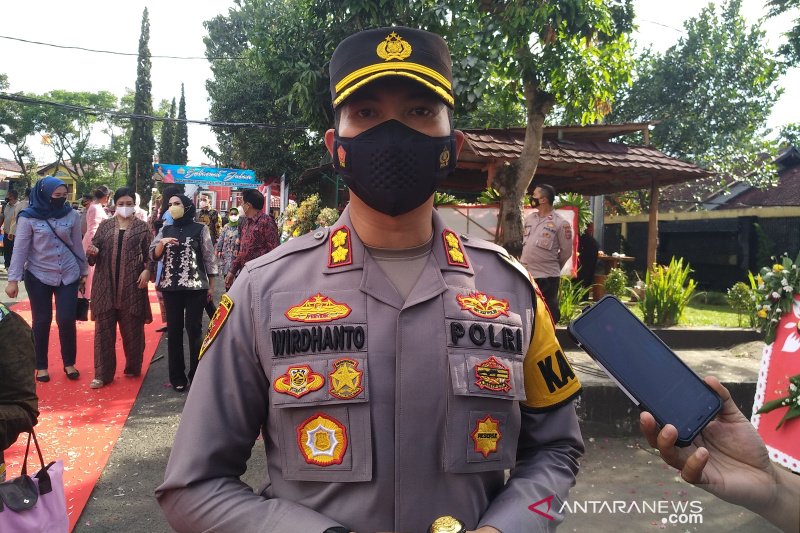 Kapolres Garut prioritaskan pemberantasan preman