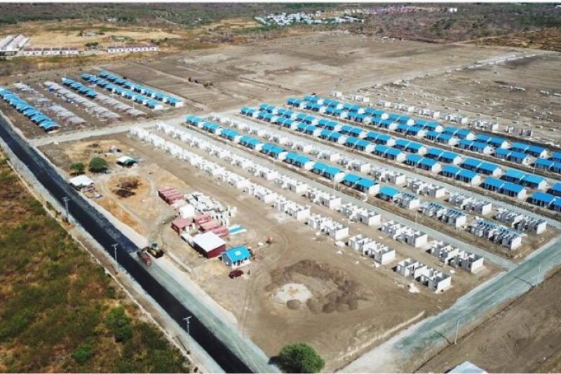 Pemkot : Pembangunan infrastruktur di Palu harus berbasis tahan gempa