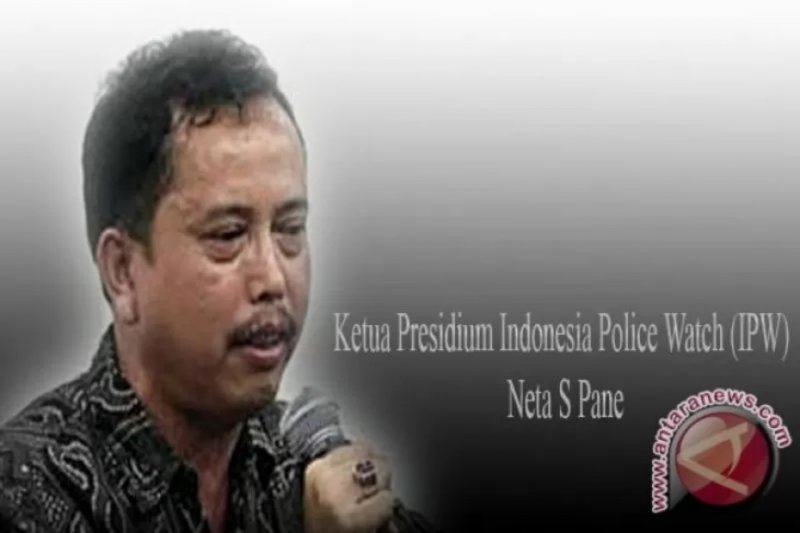 Ketua Presidium Indonesian Police Watch Neta S Pane telah tiada