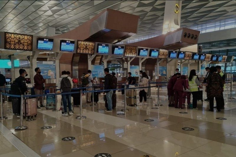 Kemenhub fasilitasi keberangkatan sebanyak 242 kru kapal pesiar menuju Jerman