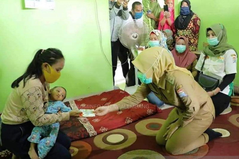 Pemkot Palembang wujudkan perlindungan asuransi kesehatan seluruh warga