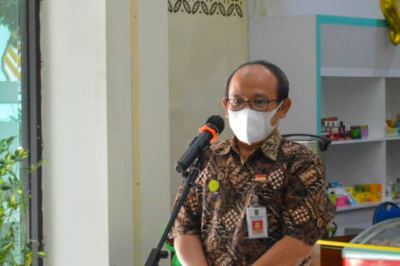 Jelang akhir semester satu pekerjaan fisik Yogyakarta mencapai 30 persen