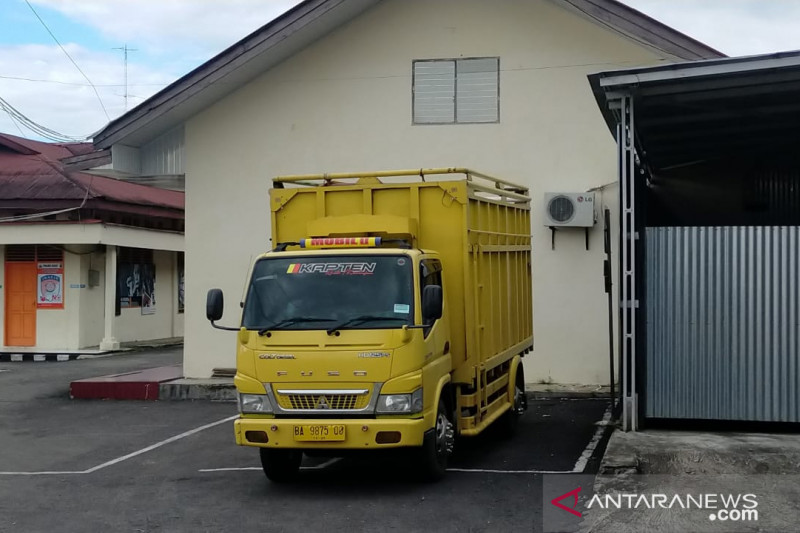 Makin berani..... penyalahgunaan narkotika di depan markas polisi, tiga tersangka ditangkap