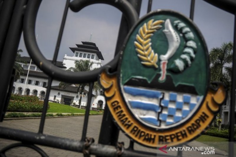 Klaster COVID-19 Gedung Sate bertambah termasuk Sekda Jabar