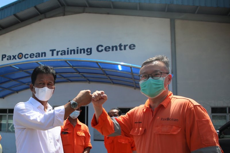 PaxOcean apresiasi kinerja Kepala BP Batam