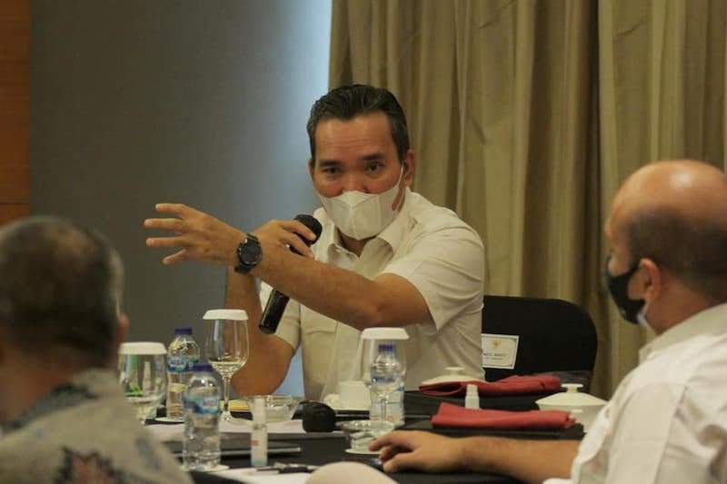 Pemkab Musi Banyuasin jamin pemanfaatan tenaga kerja lokal oleh Repsol