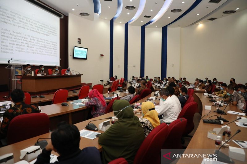 BP Batam gelar bimtek perumusan dan evaluasi kebijakan