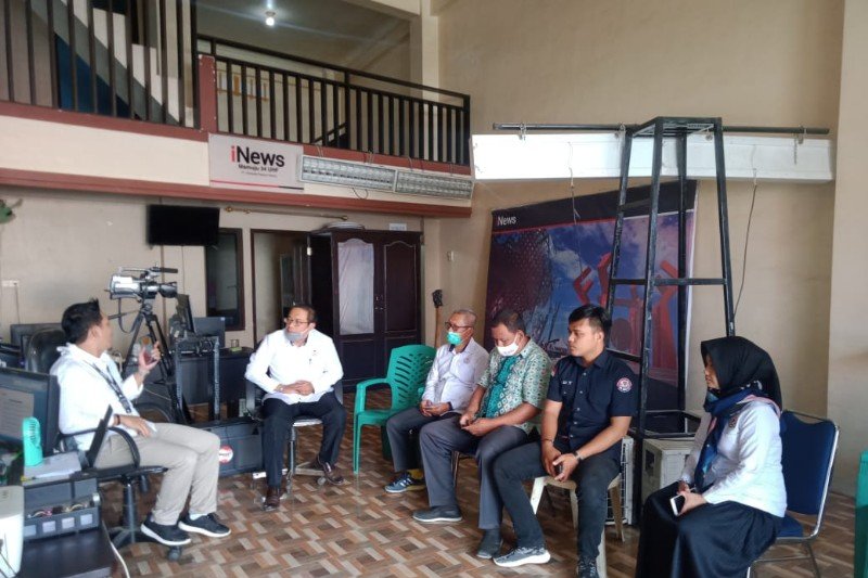 KPID Sulawesi Barat monitoring siaran digital