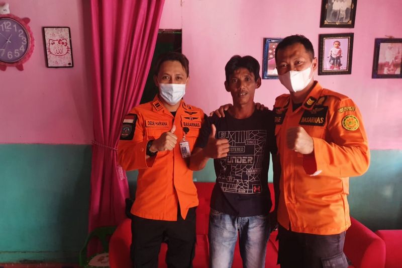Ditemukan selamat, penumpang yang loncat dari speed boat di Nunukan
