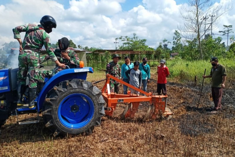 Food estate berbasis hortikultura akan dibangun lagi di DIY dan Jabar