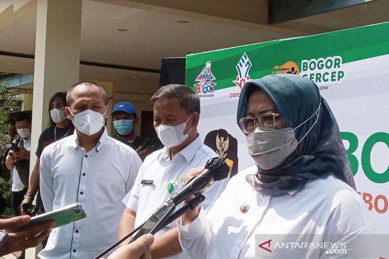 Pemkab Bogor alokasikan Rp900 juta untuk asuransi usaha tani padi