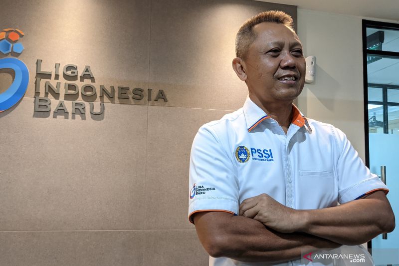 Liga 2 kemungkinan dimulai awal September 2021