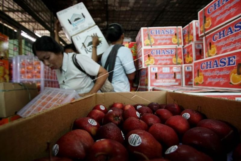 Impor barang konsumsi di Sumsel melonjak 156 persen