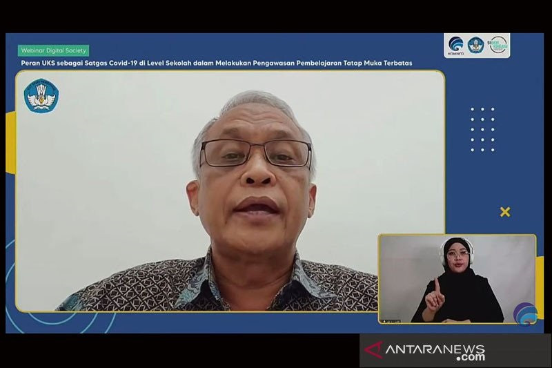 PTM terbatas dilakukan tetap pertimbangkan kondisi di daerah, sebut Kemendikbudristek