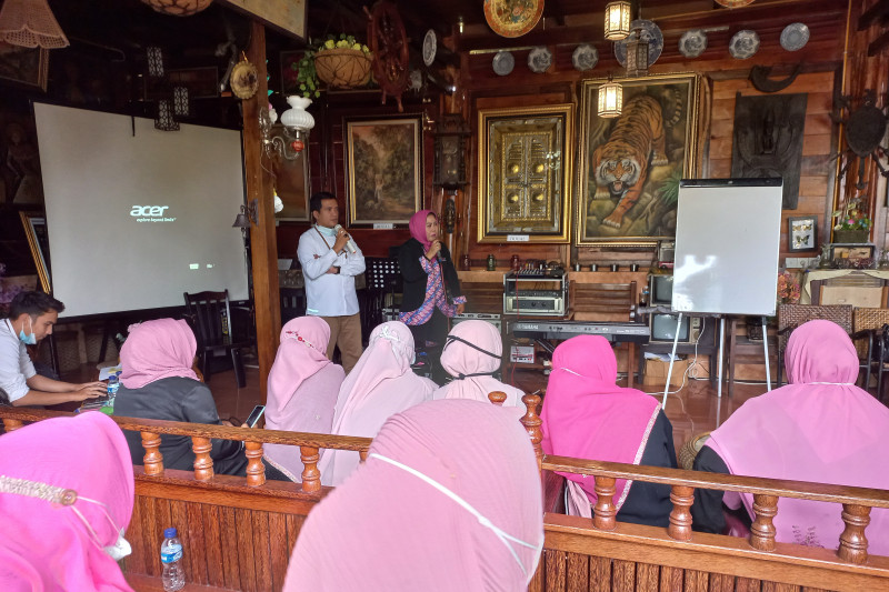 15 hari terbentuk, IPEMI Agam gerak cepat jalankan program kerja