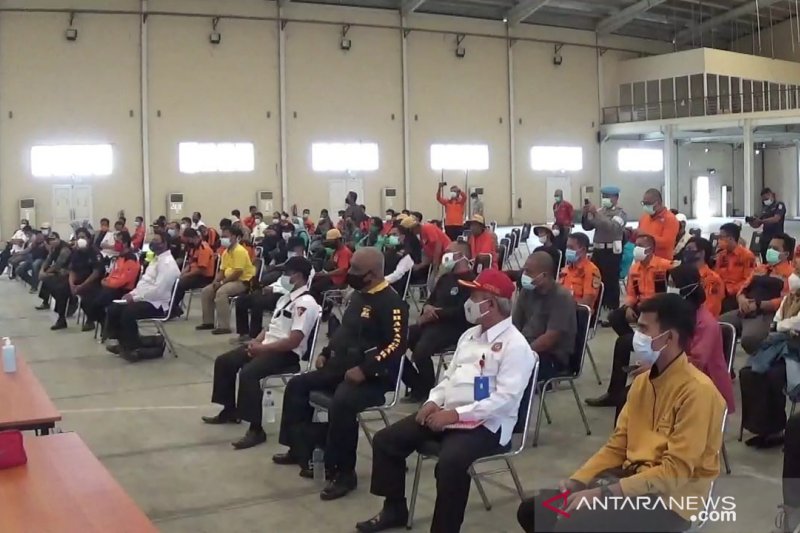 Satgas COVID-19 Kabupaten Bekasi rekrut ratusan Relawan Swaber