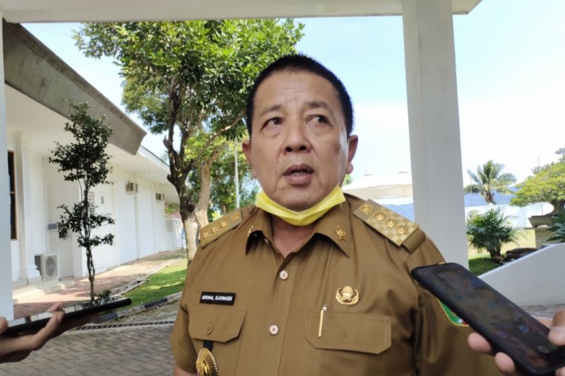 Lampung rencanakan kerja sama dengan tiga BUMD pangan DKI Jakarta