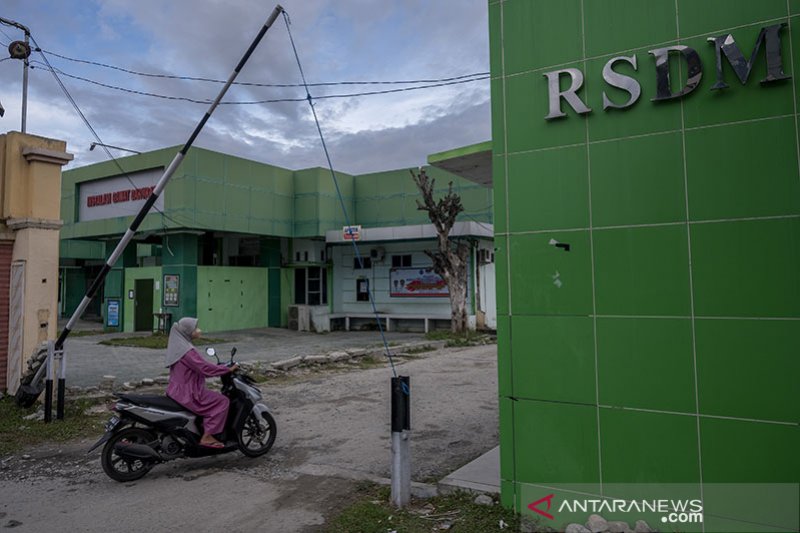 PENGHENTIAN LAYANAN RAWAT INAP RUMAH SAKIT