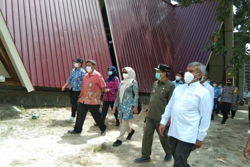 KKP dorong Parigi Moutong kembangkan sentra perikanan baru