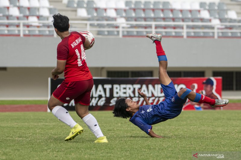 Arema FC Putri Juara