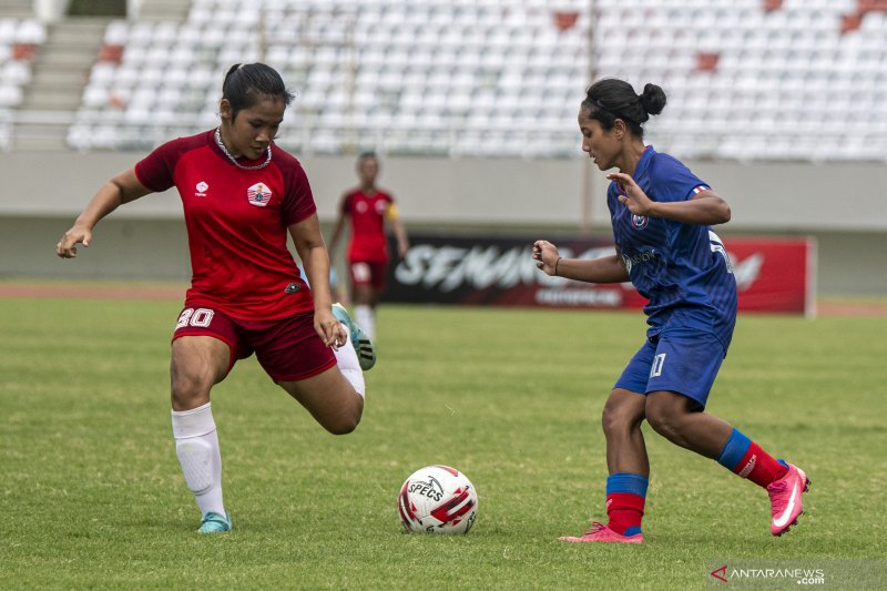 Arema FC Putri Juara