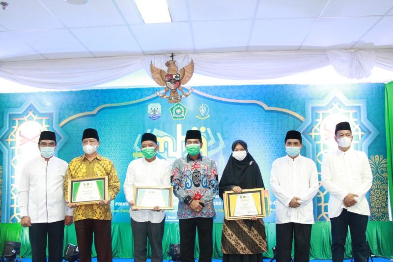 MTQ Ke-6 Tingkat Provinsi Kaltara Tanpa Juara Umum