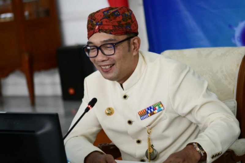 Ridwan Kamil: Metropolitan Rebana ditargetkan jadi destinasi investasi terbaik ASEAN