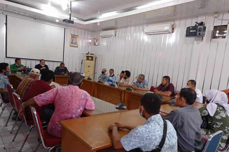 Dinilai merugikan pedagang toko, KPP minta Pemkot Padang cabut Perwako 438