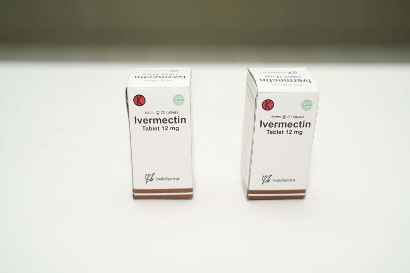 Ivermectin obat Covid-19 dari Indofarma peroleh izin BPOM
