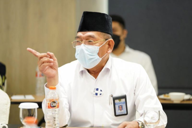 Asrama haji siap digunakan untuk isolasi pasien COVID-19