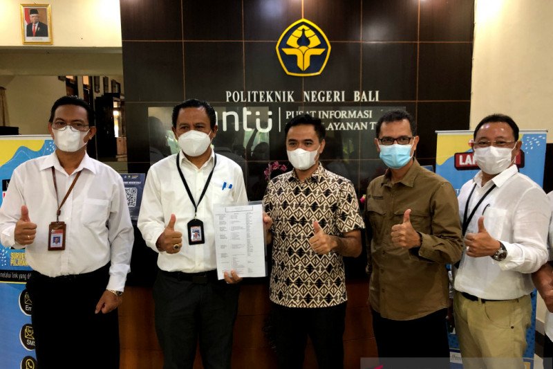 Dirjen Pendidikan Vokasi Pastikan Kesiapan Smk D2 Fast Track Di Pnb Antara News Bali